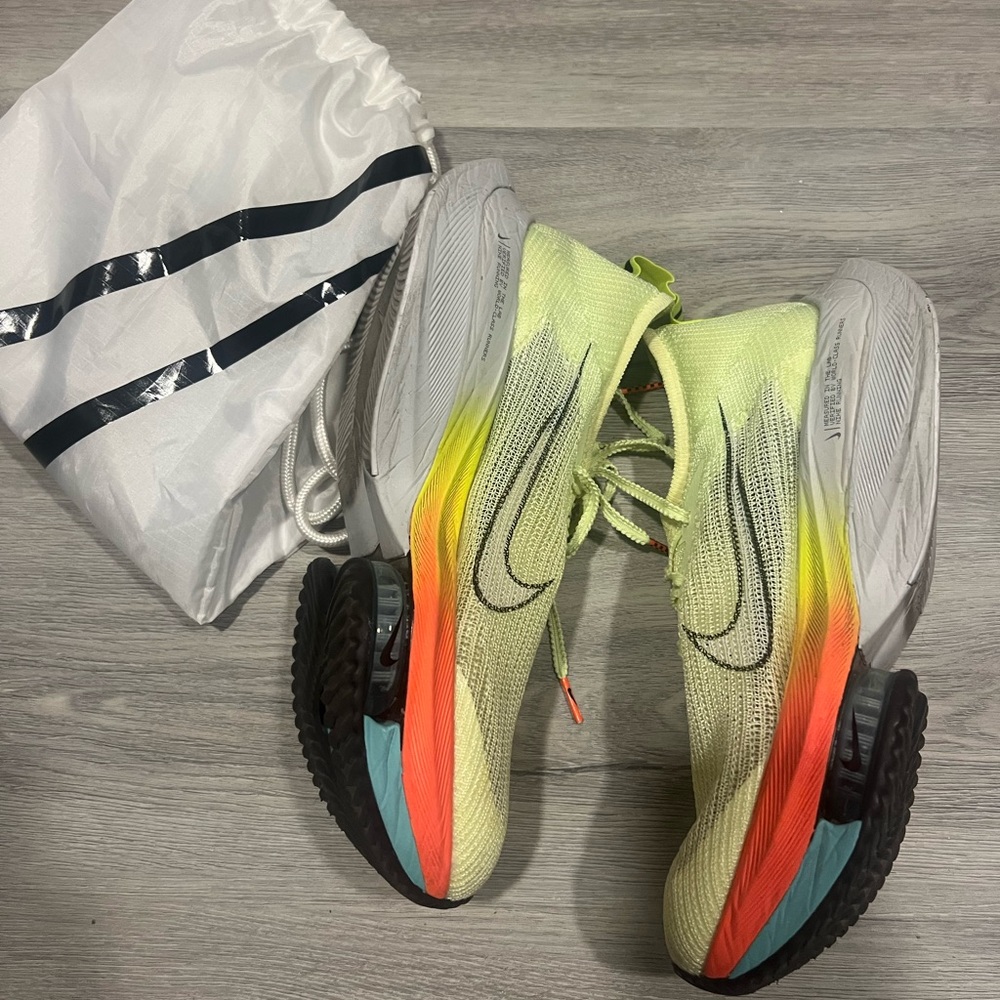 (WMNS) Nike Air Zoom Alphafly NEXT% 'Fast Pack'
